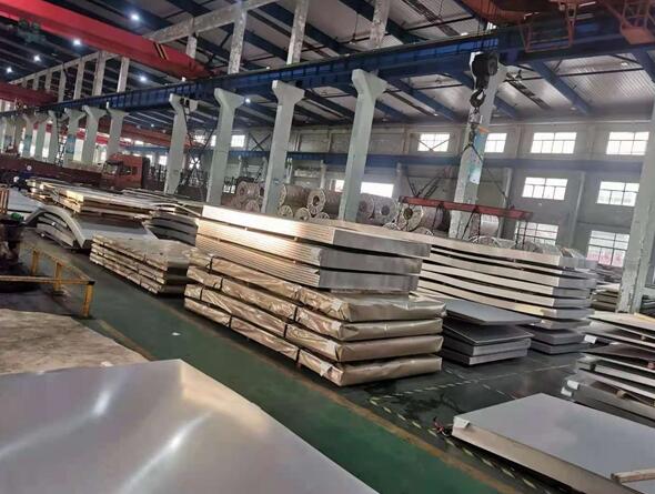 遂溪321不锈钢板