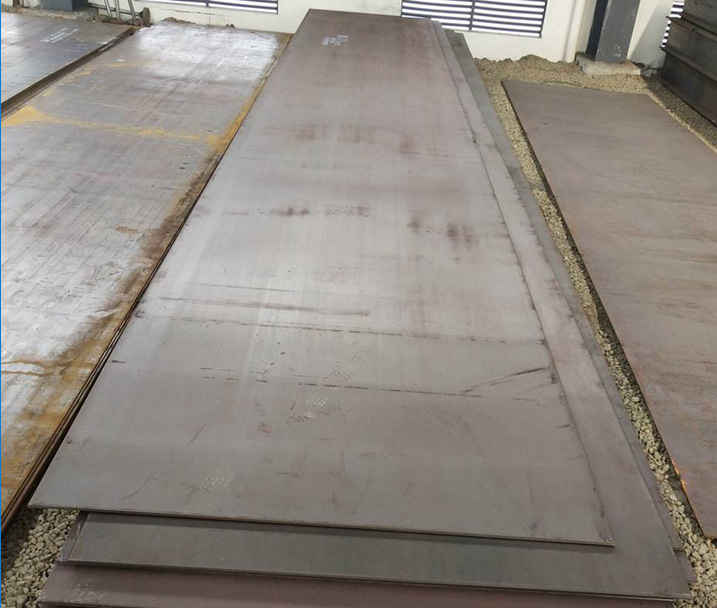 遂溪Q420GJD镀锌板