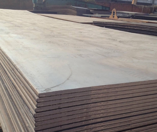 遂溪NM400耐磨板