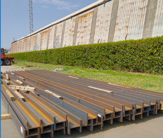 遂溪Q235E工字钢