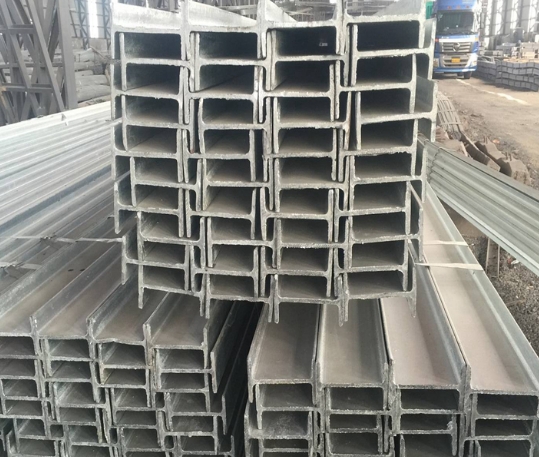遂溪Q235焊接H型钢